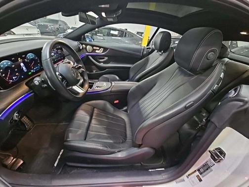 2022 Mercedes-Benz E-Class E 450