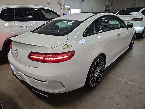 2022 Mercedes-Benz E-Class E 450