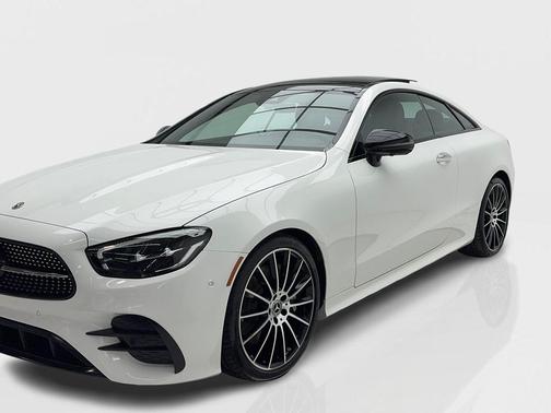 2022 Mercedes-Benz E-Class E 450