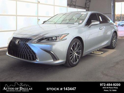 2023 Lexus ES 350 Base