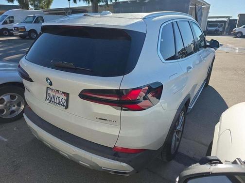 2024 BMW X5 sDrive40i