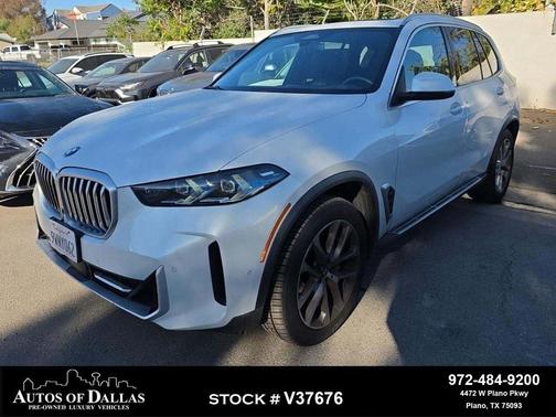 2024 BMW X5 sDrive40i