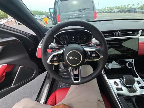 2024 Jaguar XF R-Dynamic SE P250 RWD Automatic