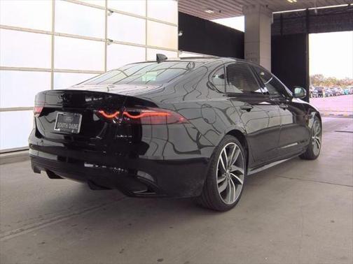 2024 Jaguar XF R-Dynamic SE P250 RWD Automatic
