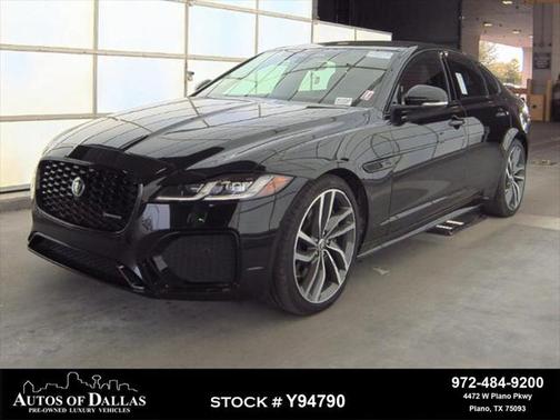 2024 Jaguar XF R-Dynamic SE P250 RWD Automatic