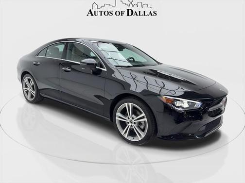 2022 Mercedes-Benz CLA 250 4MATIC