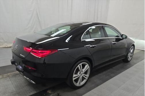 2022 Mercedes-Benz CLA 250 4MATIC