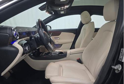 2022 Mercedes-Benz CLA 250 4MATIC