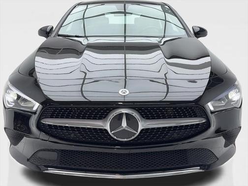 2022 Mercedes-Benz CLA 250 4MATIC