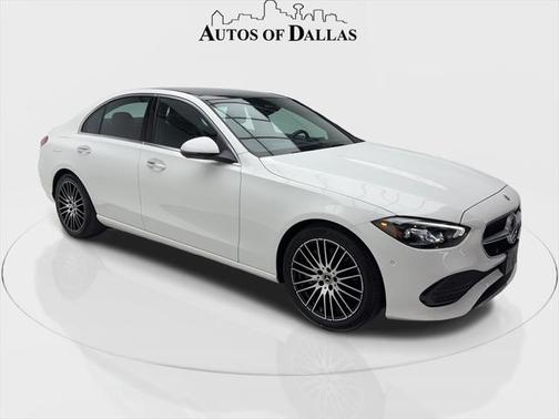 2024 Mercedes-Benz C-Class C 300