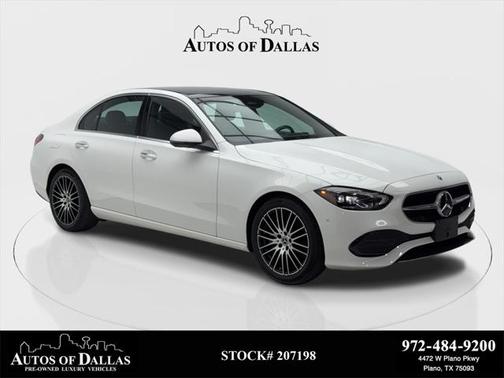 2024 Mercedes-Benz C-Class C 300
