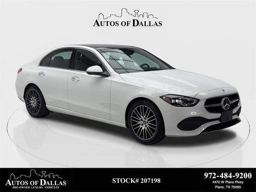 2024 Mercedes-Benz C-Class C 300