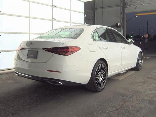 2024 Mercedes-Benz C-Class C 300
