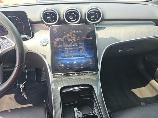 2024 Mercedes-Benz C-Class C 300