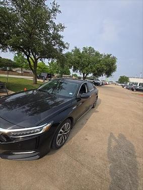 2020 Honda Accord Hybrid Touring