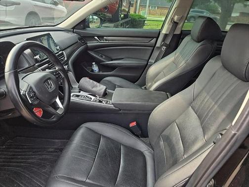 2020 Honda Accord Hybrid Touring