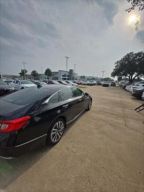 2020 Honda Accord Hybrid Touring