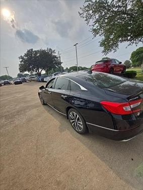 2020 Honda Accord Hybrid Touring