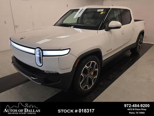 2023 Rivian R1T Adventure Quad Motor Large Pack