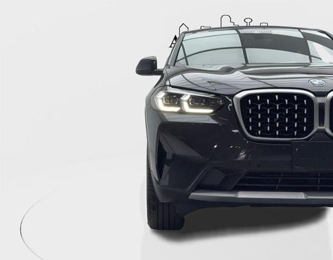 Dark Graphite 2025 BMW X4 xDrive30i