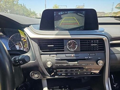 2020 Lexus RX 350 Base