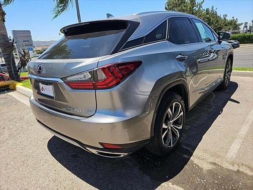 2020 Lexus RX 350 Base