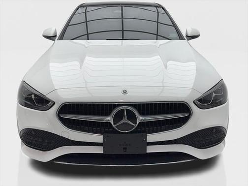 2022 Mercedes-Benz C-Class 4MATIC Sedan
