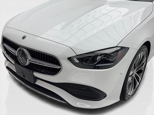 2022 Mercedes-Benz C-Class 4MATIC Sedan