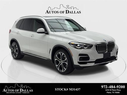 2022 BMW X5 sDrive40i