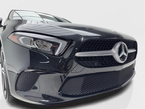 2022 Mercedes-Benz A-Class 4MATIC