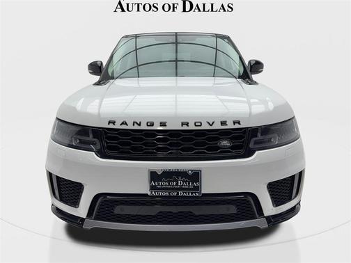 2022 Land Rover Range Rover Sport HSE Silver Edition