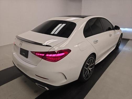 2023 Mercedes-Benz C-Class Sedan