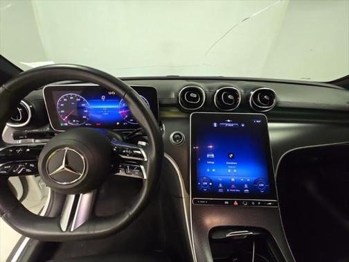 2023 Mercedes-Benz C-Class Sedan