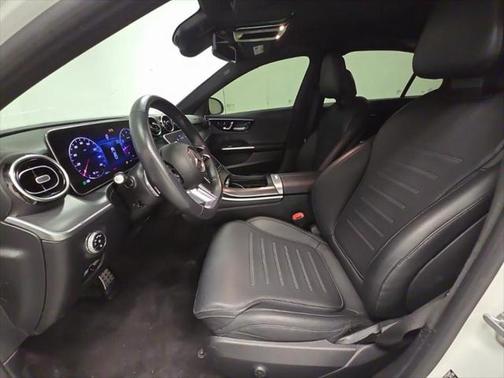2023 Mercedes-Benz C-Class Sedan