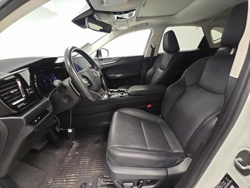 2022 Lexus NX 350 Premium