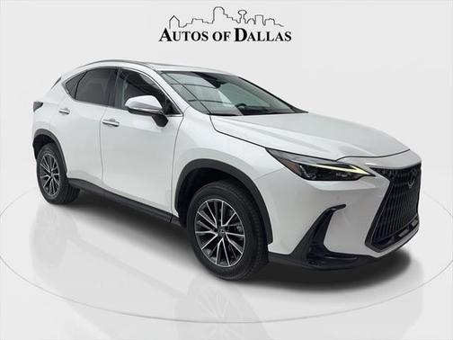 2022 Lexus NX 350 Premium