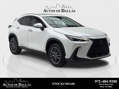 2022 Lexus NX 350 Premium