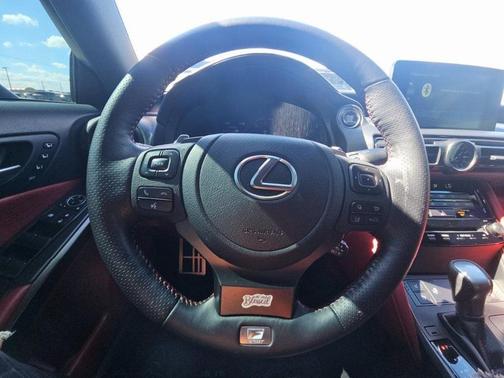 2024 Lexus IS 350 Base