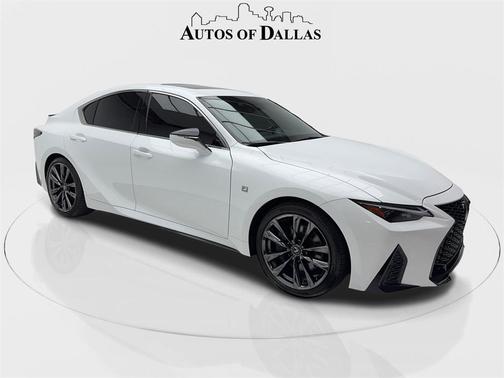 2024 Lexus IS 350 Base