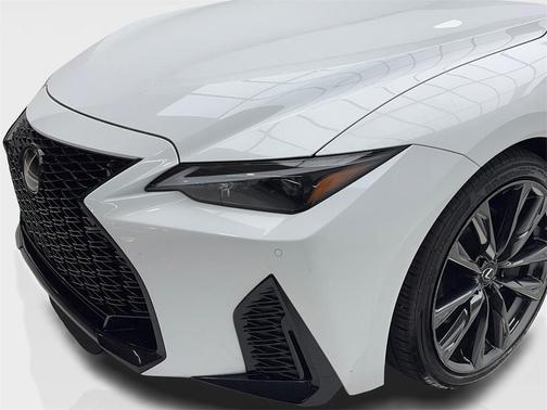 2024 Lexus IS 350 Base