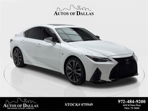 2024 Lexus IS 350 Base