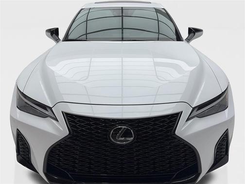 2024 Lexus IS 350 Base