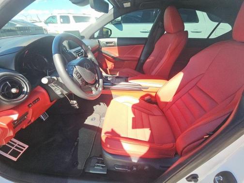 2024 Lexus IS 350 Base