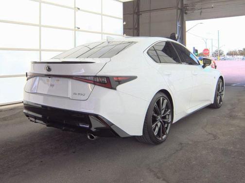 2024 Lexus IS 350 Base