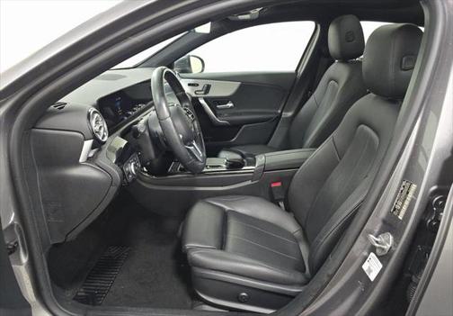 2021 Mercedes-Benz A-Class 4MATIC