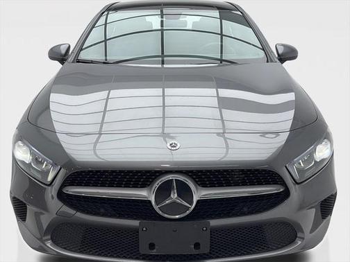 2021 Mercedes-Benz A-Class 4MATIC