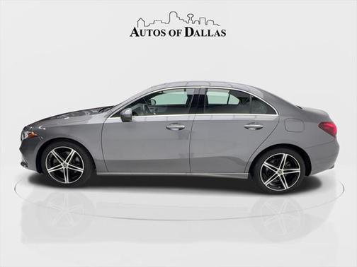2021 Mercedes-Benz A-Class 4MATIC