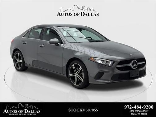 2021 Mercedes-Benz A-Class 4MATIC