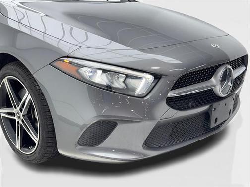 2021 Mercedes-Benz A-Class 4MATIC