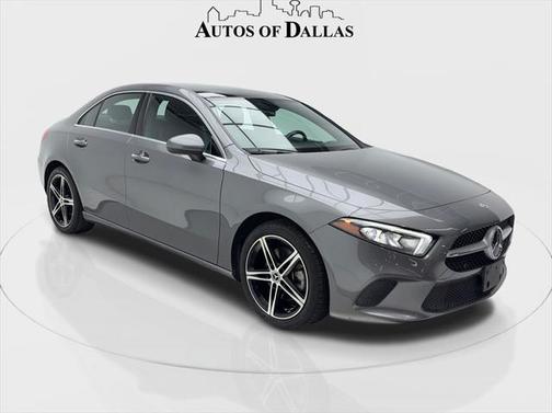 2021 Mercedes-Benz A-Class 4MATIC